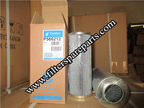 P566212 Donaldson hydraulic filter